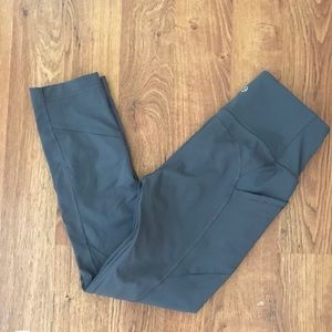 lululemon all the right places crop legging